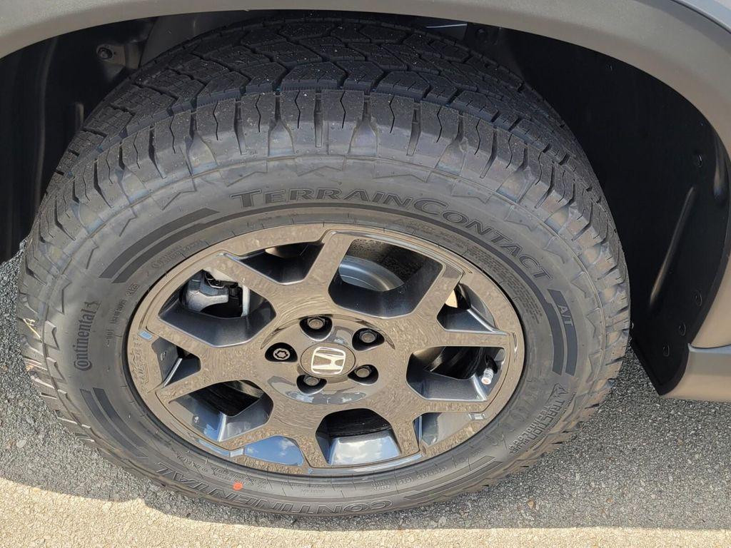 new 2025 Honda Pilot car, priced at $48,315