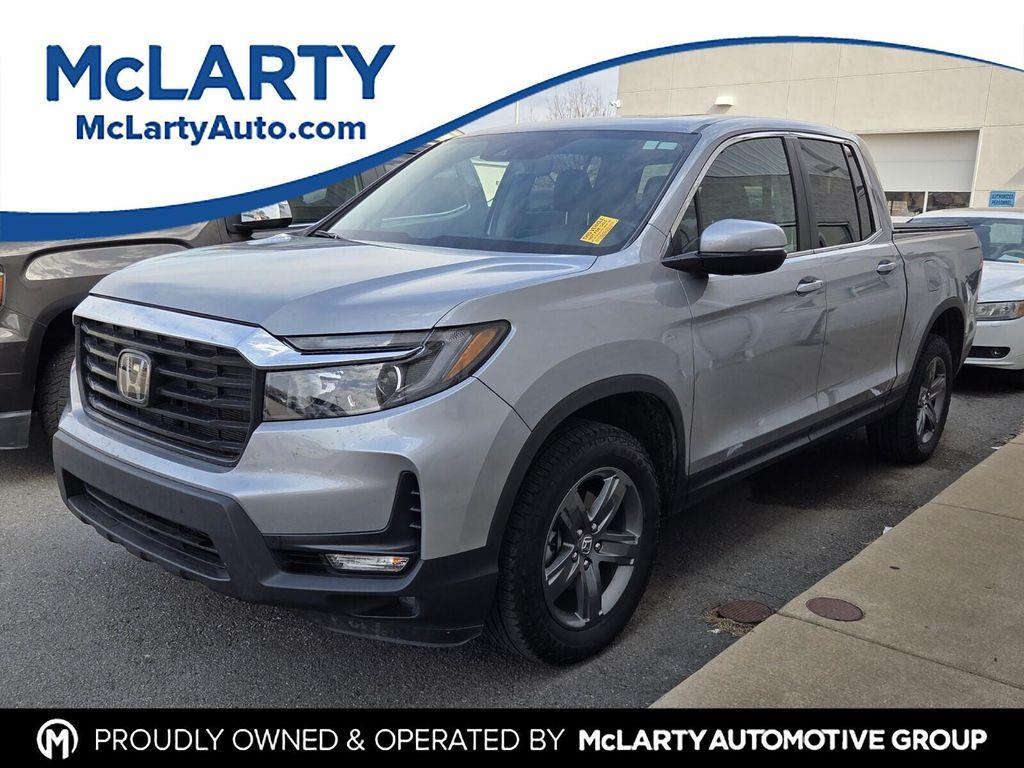 used 2023 Honda Ridgeline car, priced at $31,990