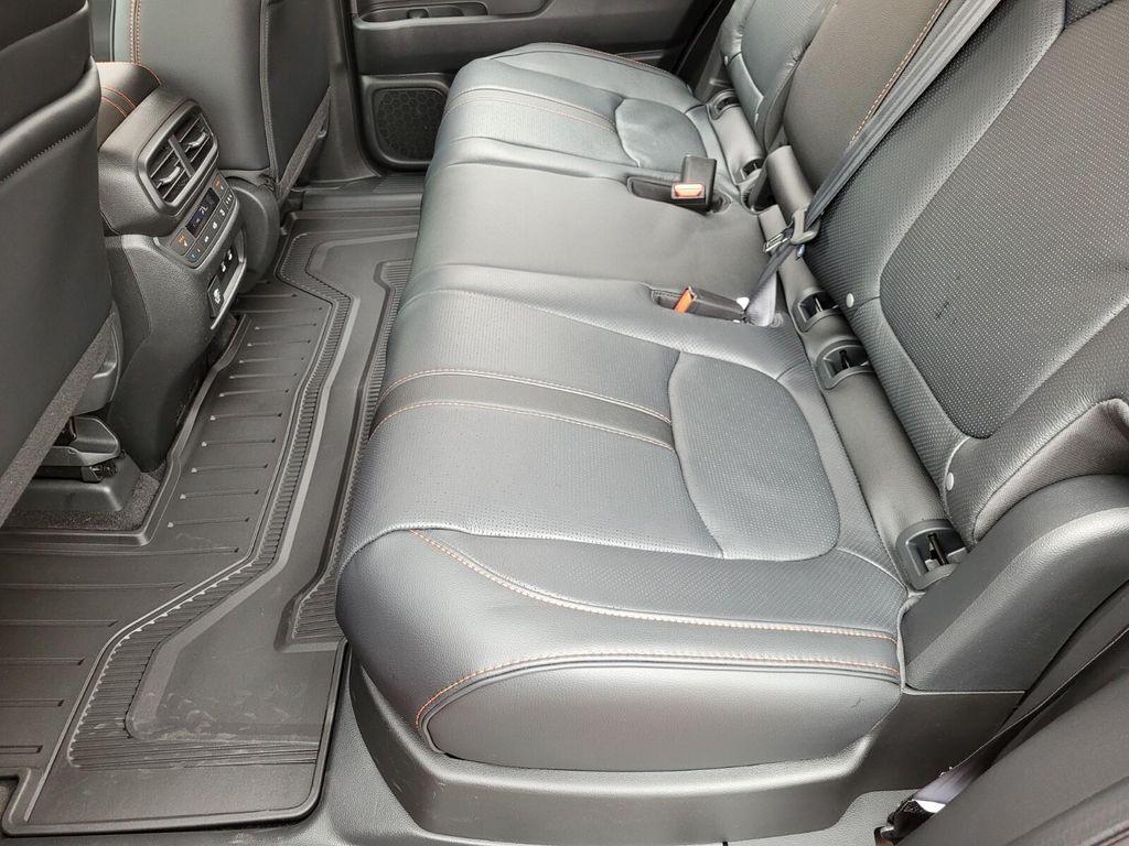 new 2026 Honda Passport car, priced at $51,904