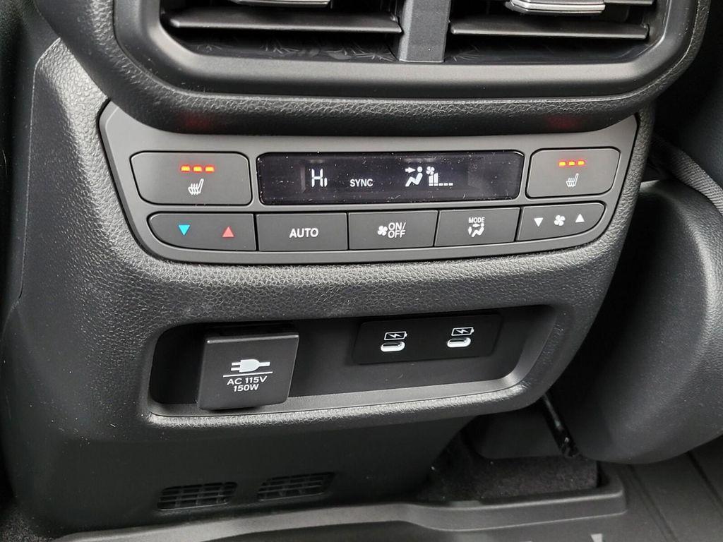 new 2026 Honda Passport car, priced at $51,904