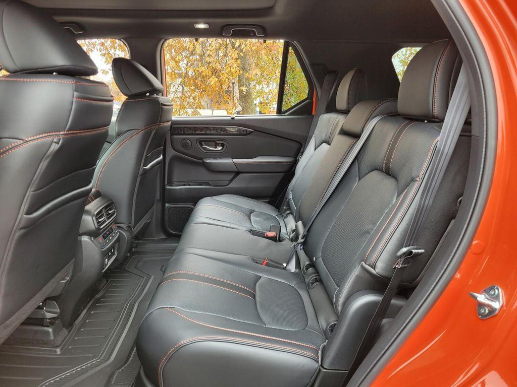 new 2026 Honda Passport car, priced at $51,904