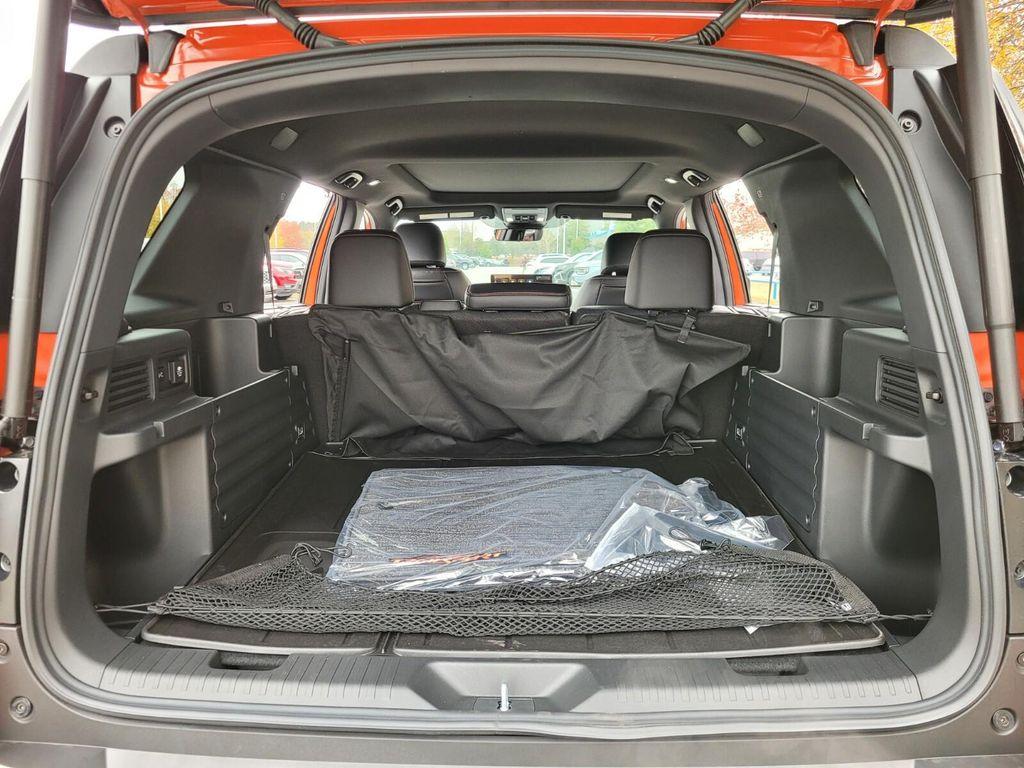 new 2026 Honda Passport car, priced at $51,904