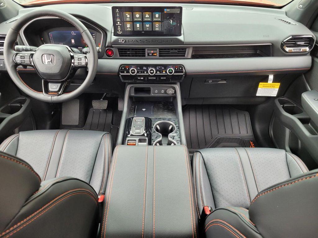 new 2026 Honda Passport car, priced at $51,904