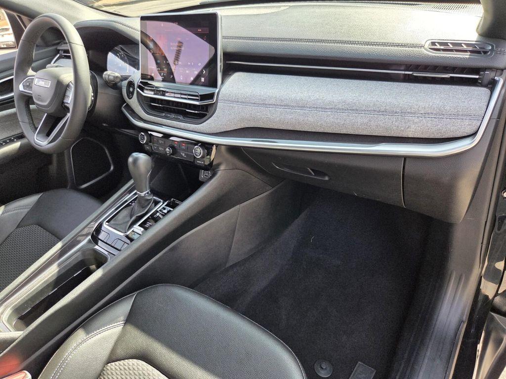 used 2024 Jeep Compass car, priced at $19,966