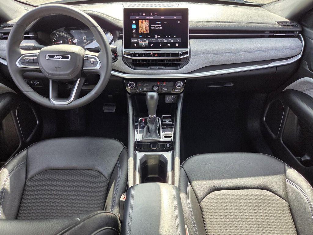 used 2024 Jeep Compass car, priced at $19,966