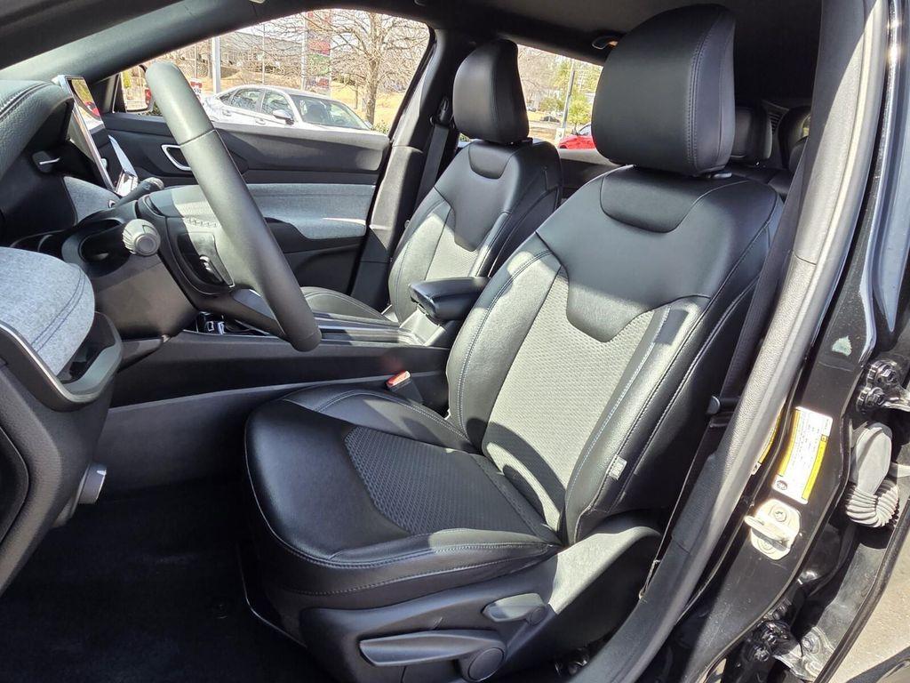 used 2024 Jeep Compass car, priced at $19,966