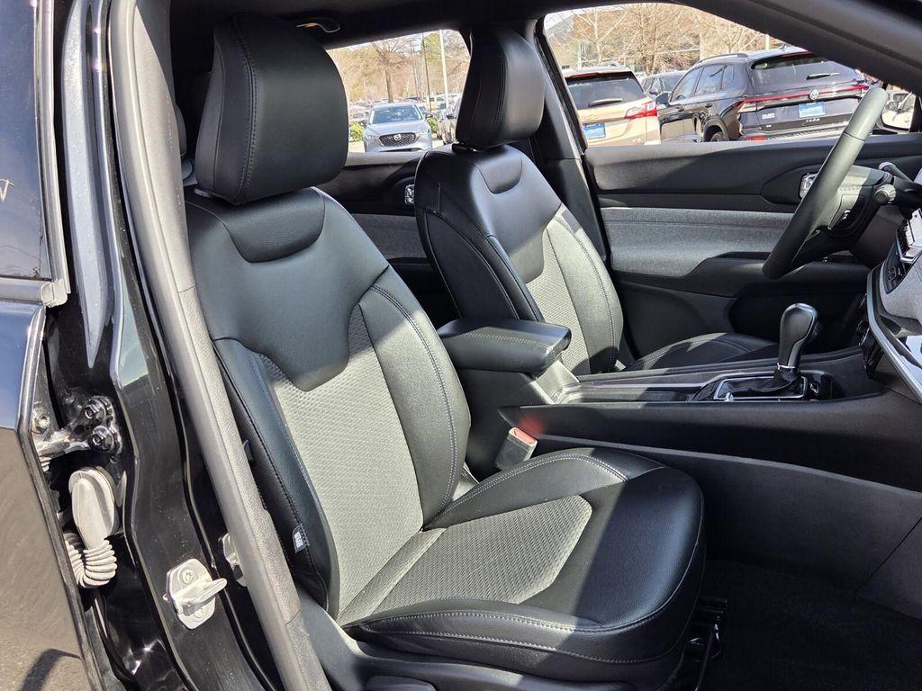 used 2024 Jeep Compass car, priced at $19,966