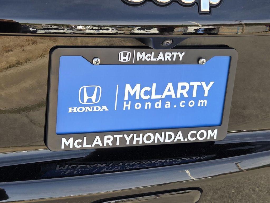 used 2024 Jeep Compass car, priced at $19,966