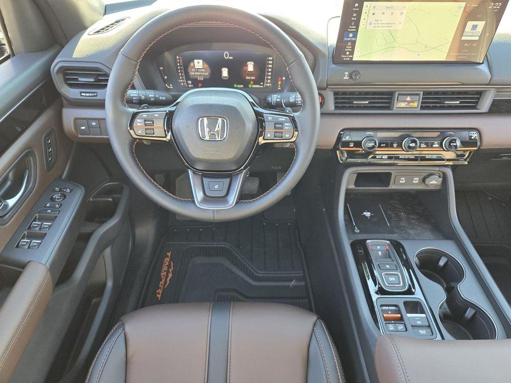 new 2026 Honda Pilot car, priced at $52,345