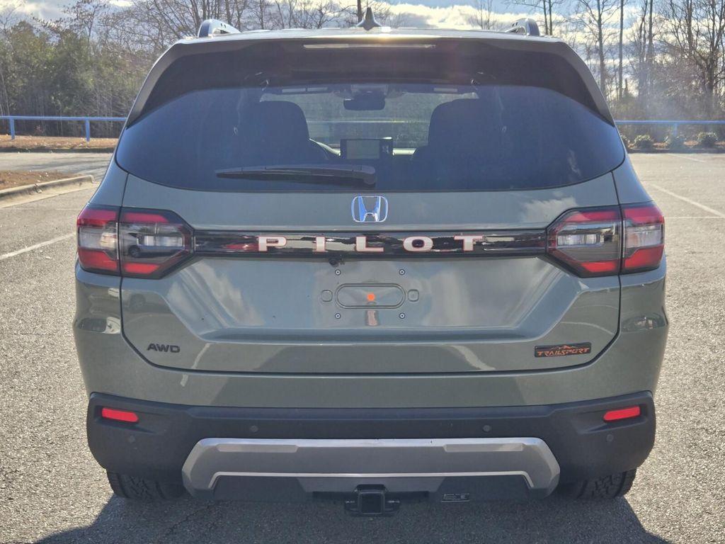 new 2026 Honda Pilot car, priced at $52,345