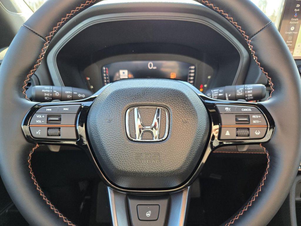 new 2026 Honda Pilot car, priced at $52,345