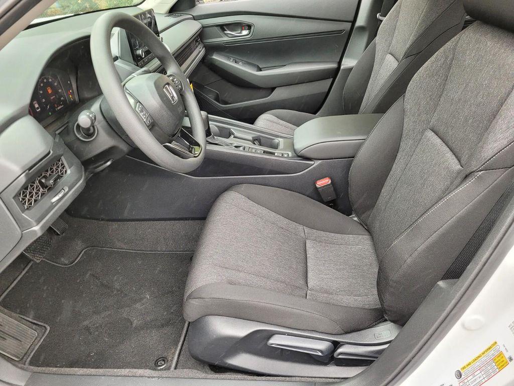 new 2025 Honda Accord car, priced at $28,834