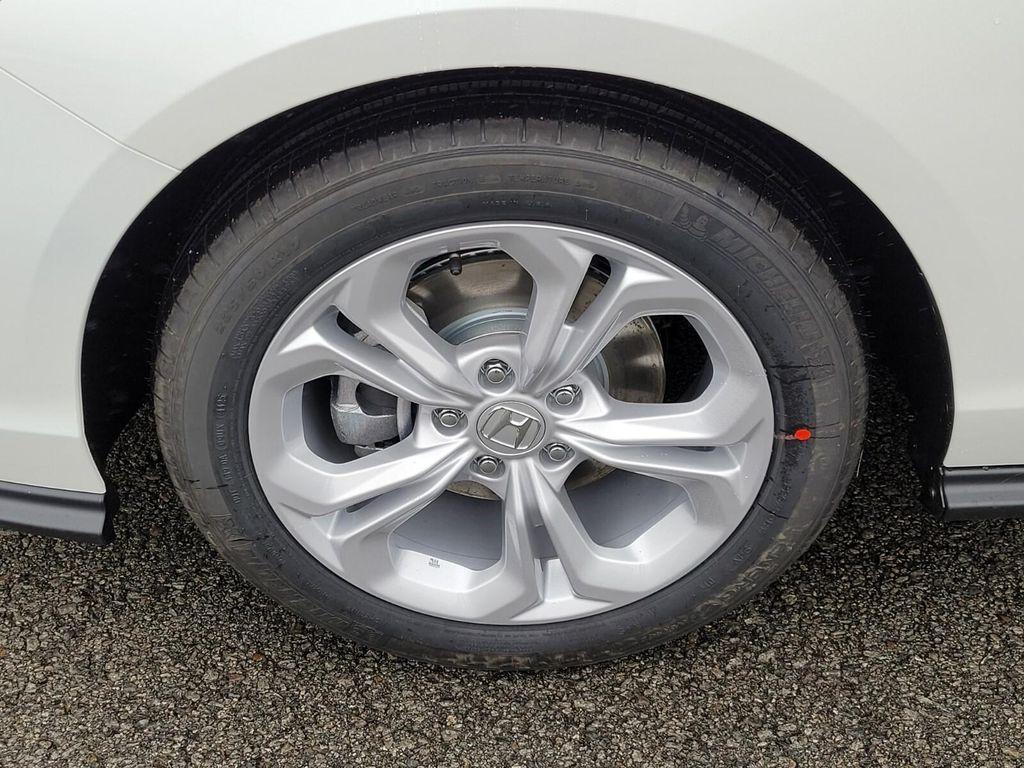 new 2025 Honda Accord car, priced at $28,834