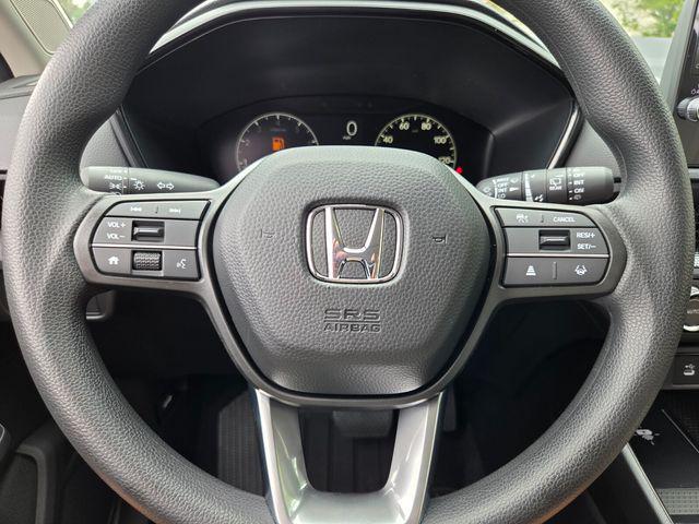 new 2026 Honda CR-V car, priced at $36,684