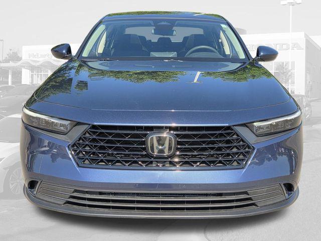used 2024 Honda Accord car, priced at $24,538