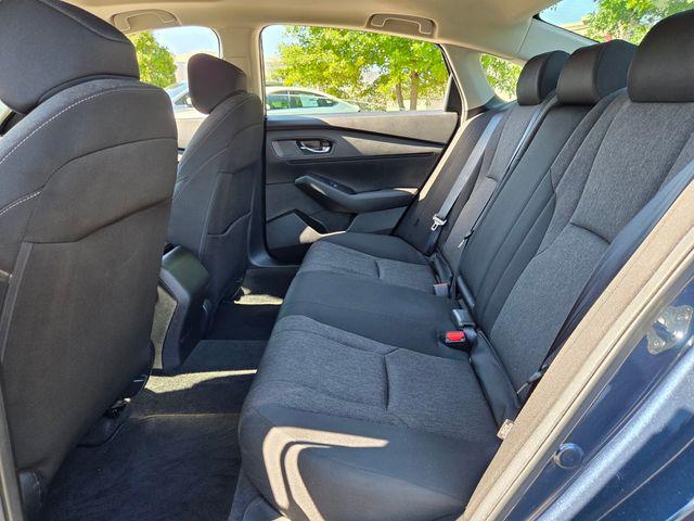used 2024 Honda Accord car, priced at $24,538