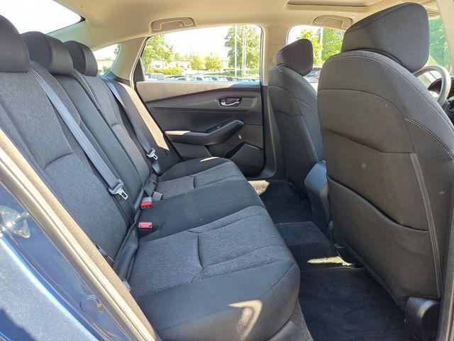 used 2024 Honda Accord car, priced at $24,538