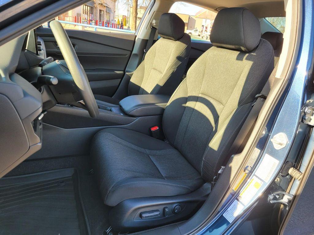 used 2024 Honda Accord car, priced at $25,780