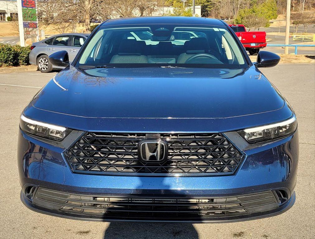 used 2024 Honda Accord car, priced at $25,780
