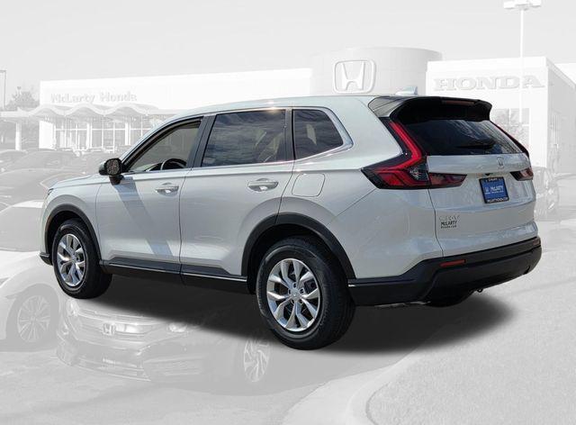 new 2026 Honda CR-V car, priced at $33,041