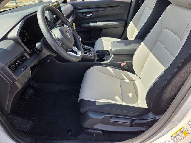 new 2026 Honda CR-V car, priced at $33,041