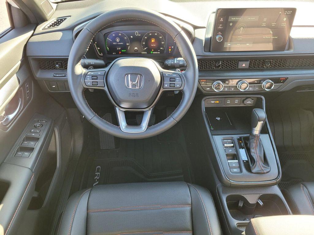 new 2026 Honda CR-V Hybrid car, priced at $38,694