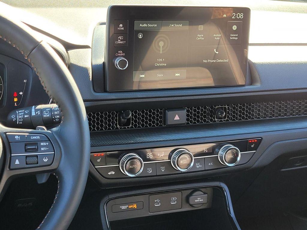 new 2026 Honda CR-V Hybrid car, priced at $38,694