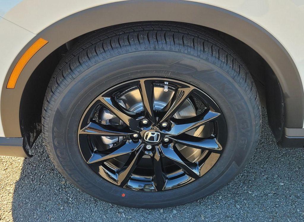 new 2026 Honda CR-V Hybrid car, priced at $38,694