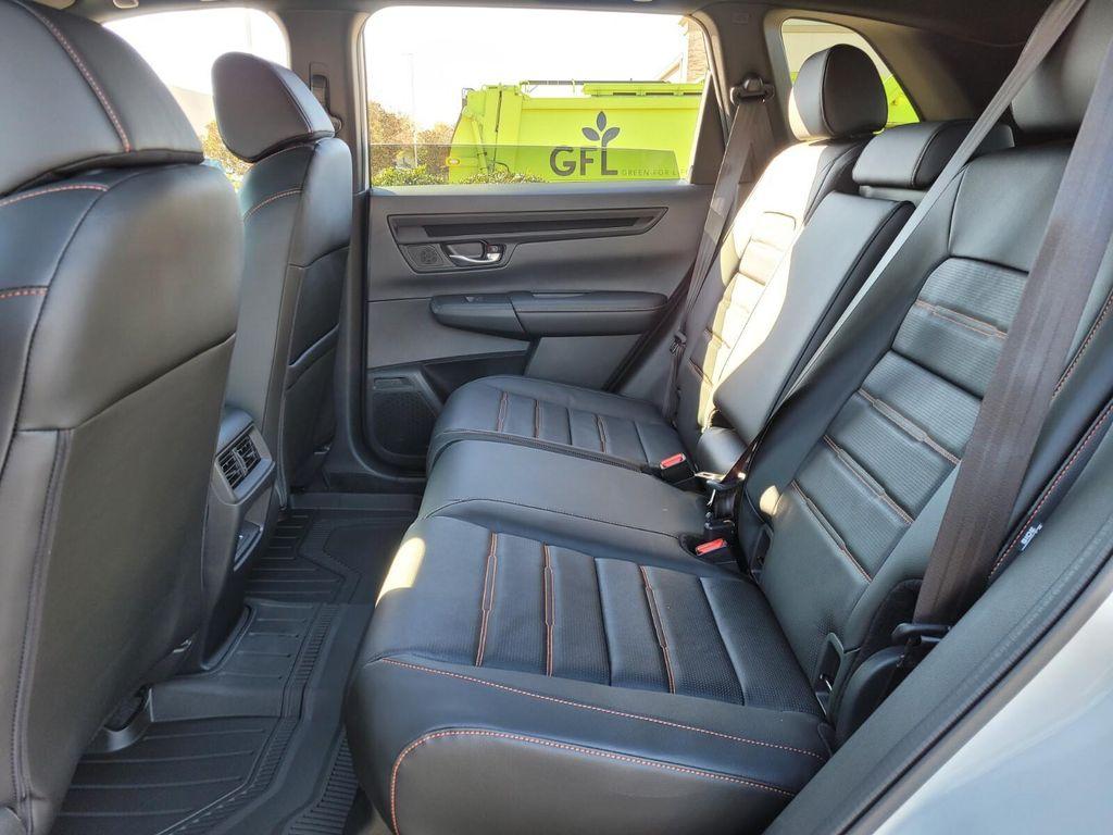 new 2026 Honda CR-V Hybrid car, priced at $38,694