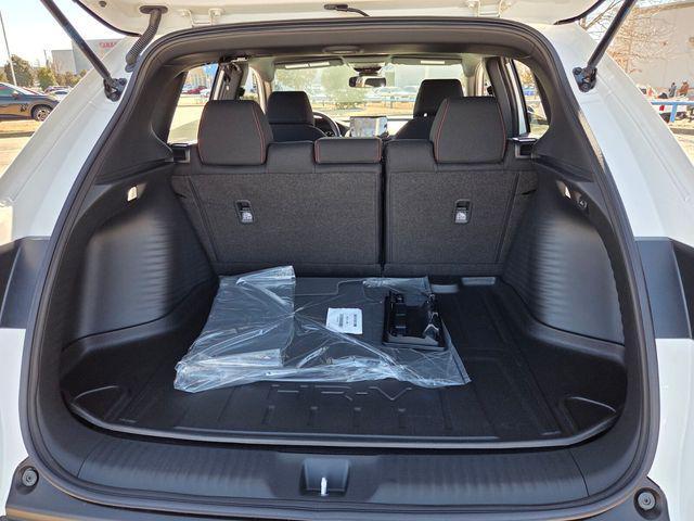 new 2026 Honda HR-V car, priced at $30,384