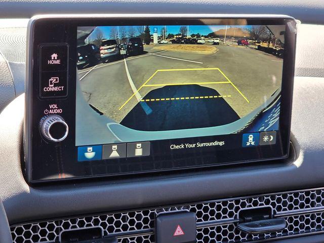 new 2026 Honda HR-V car, priced at $30,384