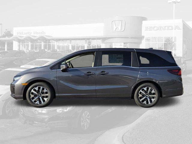 new 2026 Honda Odyssey car, priced at $42,737