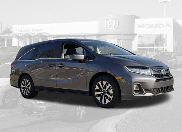 new 2026 Honda Odyssey car, priced at $42,737