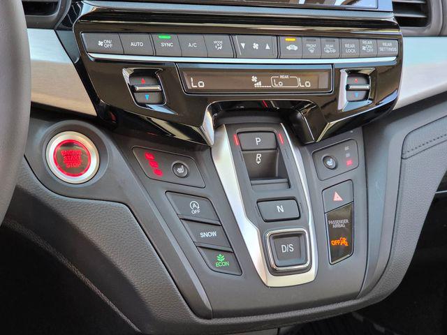 new 2026 Honda Odyssey car, priced at $42,737