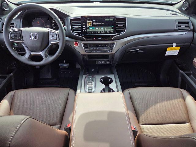 new 2026 Honda Ridgeline car, priced at $43,914