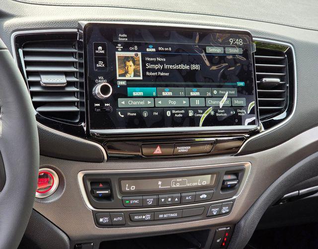 new 2026 Honda Ridgeline car, priced at $43,914