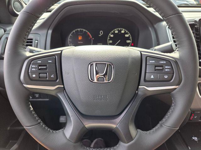 new 2026 Honda Ridgeline car, priced at $43,914