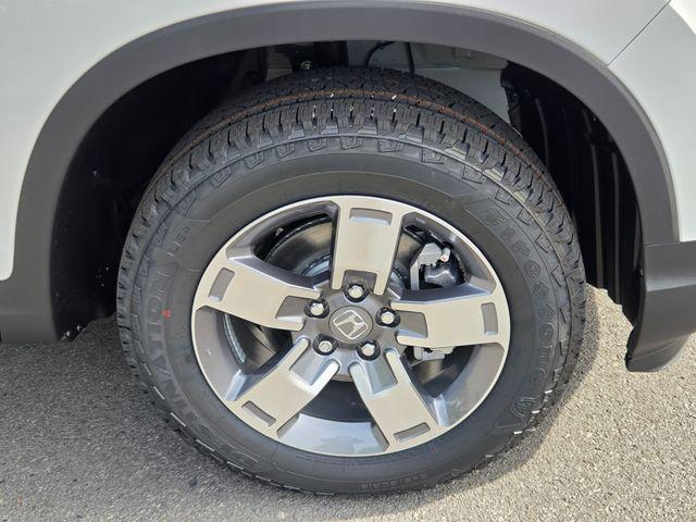 new 2026 Honda Ridgeline car, priced at $43,914