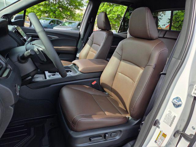 new 2026 Honda Ridgeline car, priced at $43,914