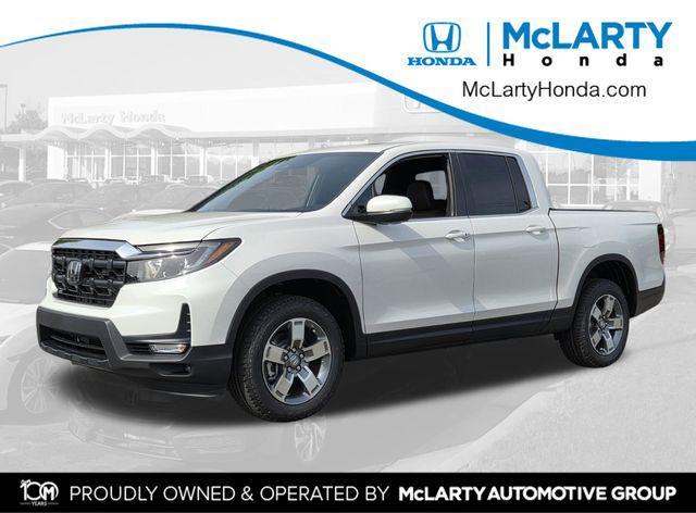 new 2026 Honda Ridgeline car, priced at $43,914