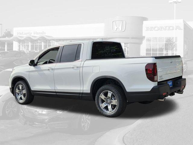 new 2026 Honda Ridgeline car, priced at $43,914