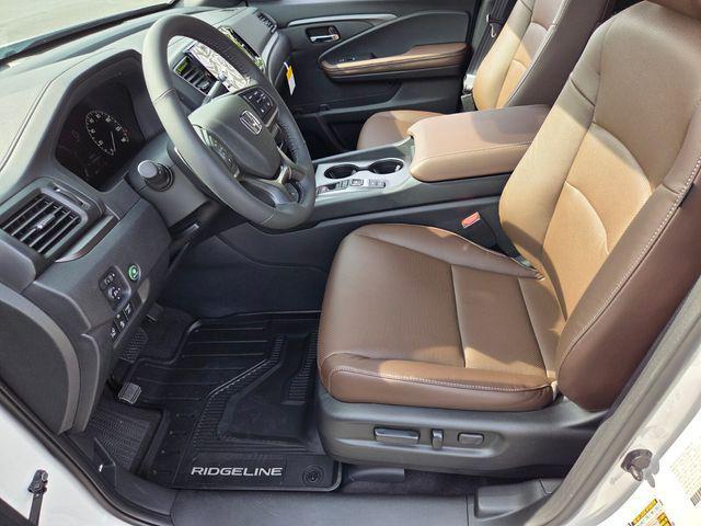 new 2026 Honda Ridgeline car, priced at $43,914