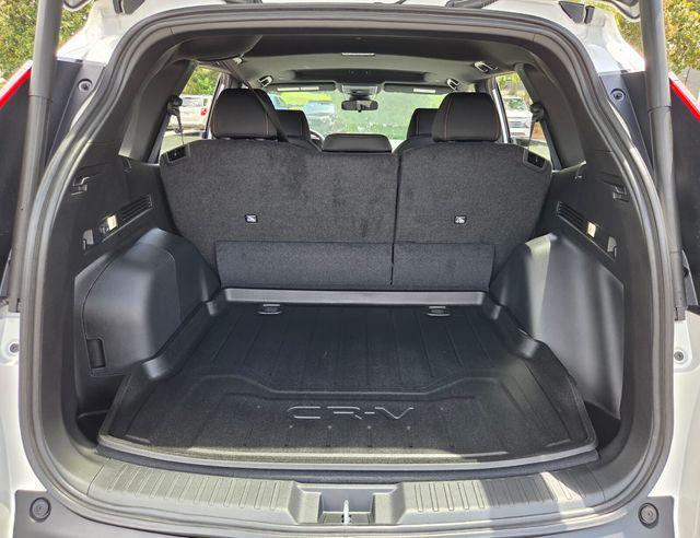 new 2026 Honda CR-V Hybrid car, priced at $38,894