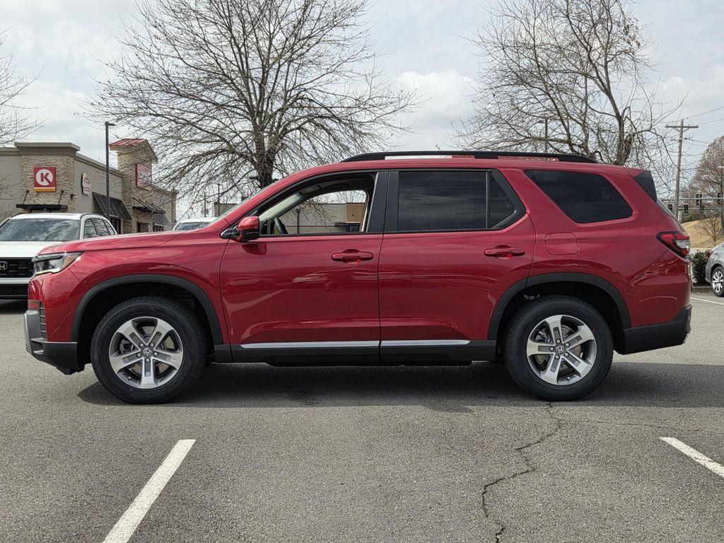 new 2026 Honda Pilot car, priced at $47,245