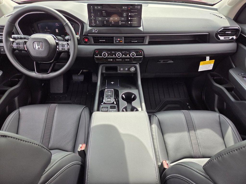 new 2026 Honda Pilot car, priced at $47,245