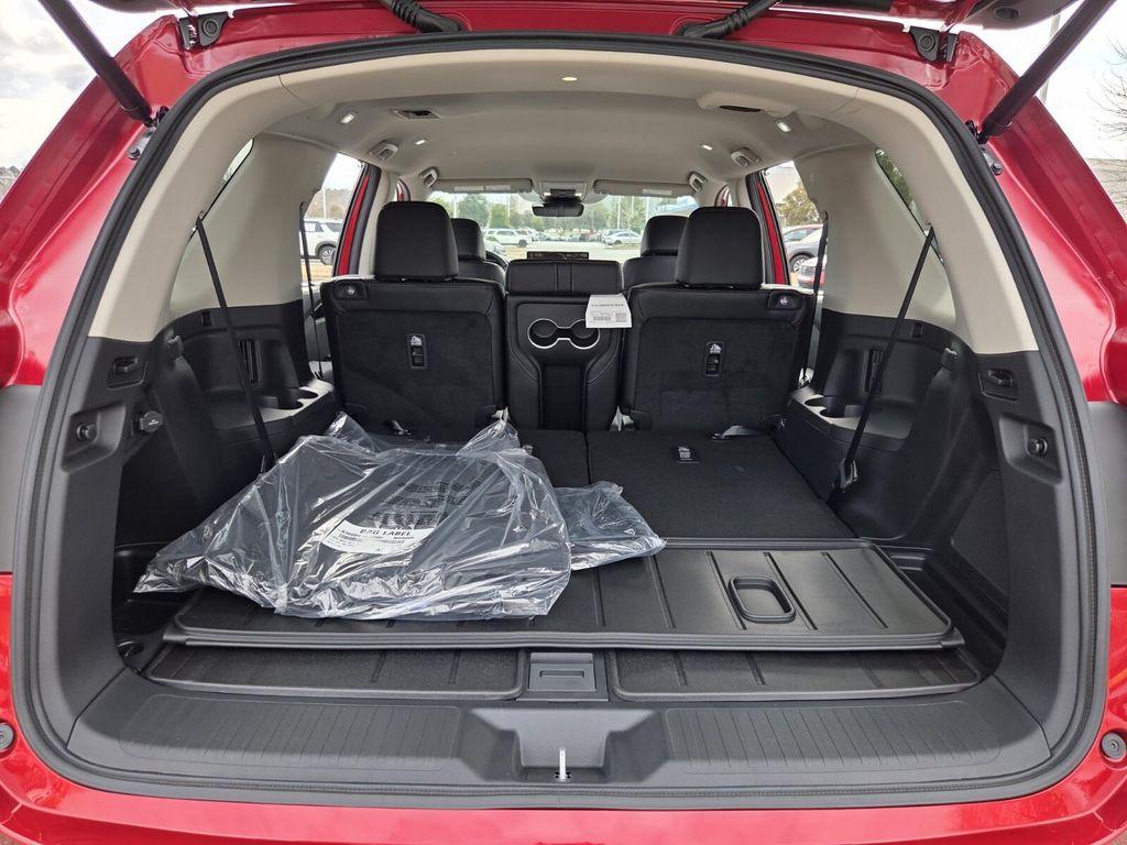 new 2026 Honda Pilot car, priced at $47,245