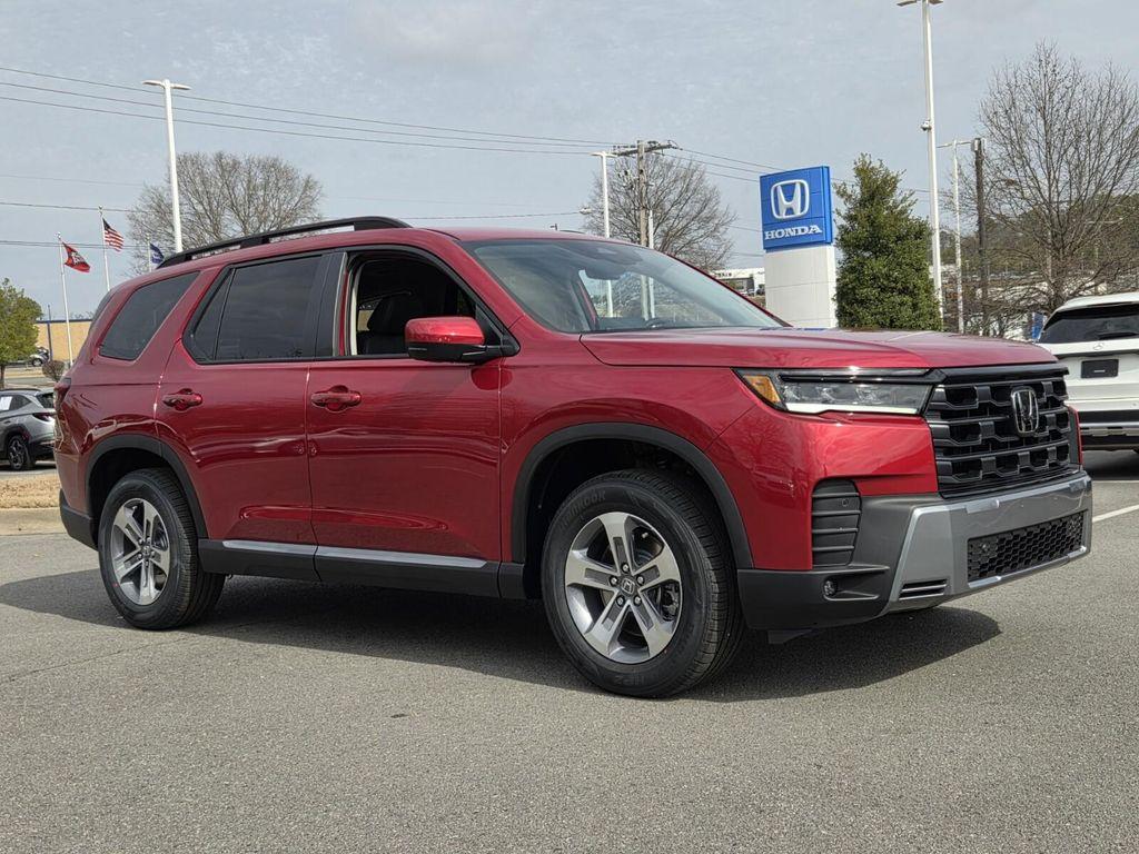 new 2026 Honda Pilot car, priced at $47,245