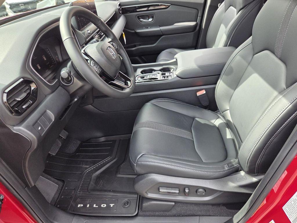 new 2026 Honda Pilot car, priced at $47,245
