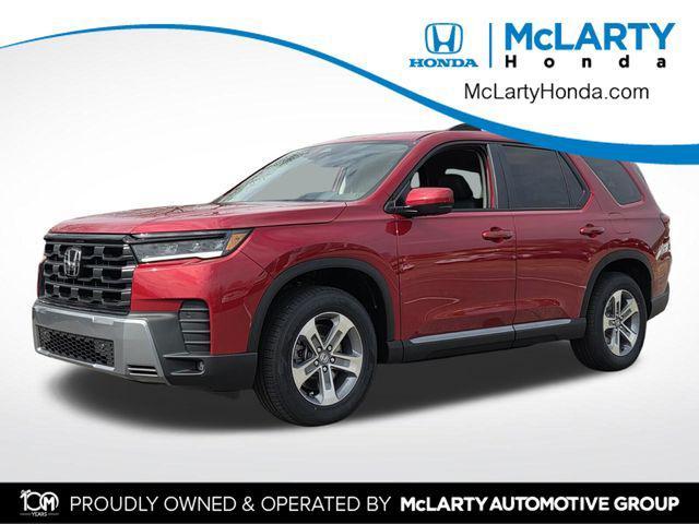 new 2026 Honda Pilot car, priced at $47,245