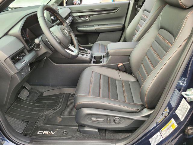 new 2026 Honda CR-V Hybrid car, priced at $38,262